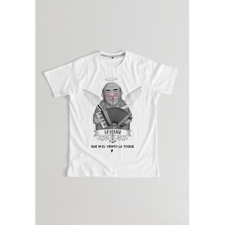 Camiseta Chanquete BN Unisex