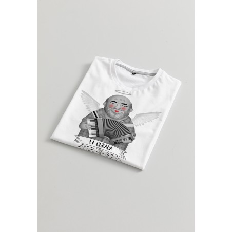 Camiseta Chanquete BN Unisex