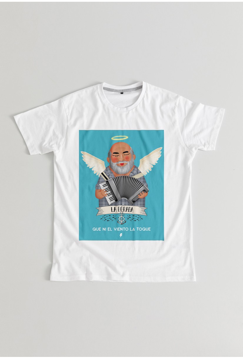 Camiseta Chanquete Unisex
