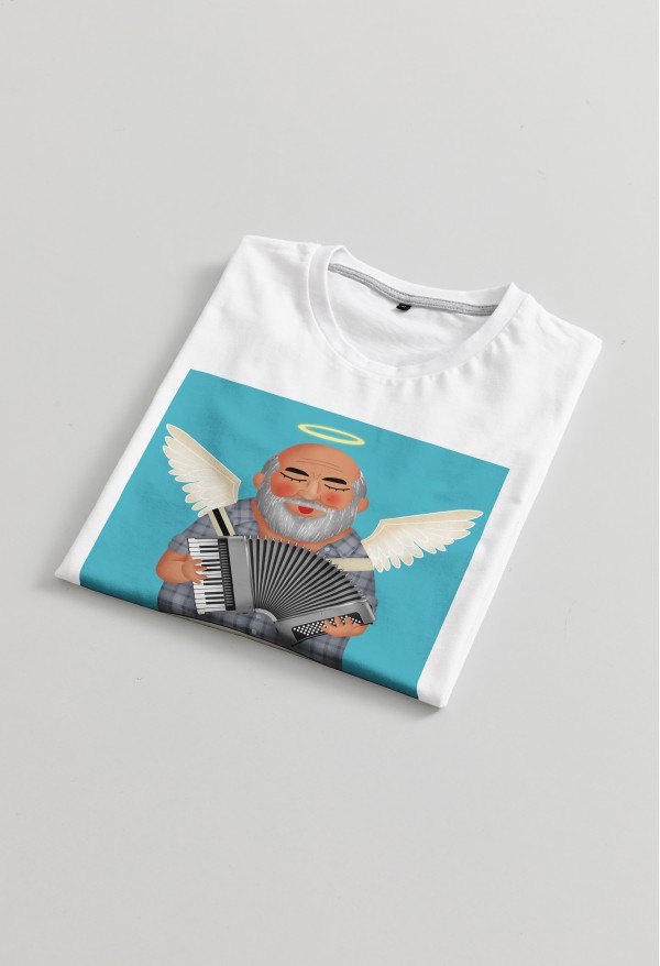 Camiseta Chanquete Unisex