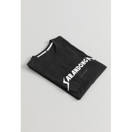 Camiseta Sarandonga braille unisex