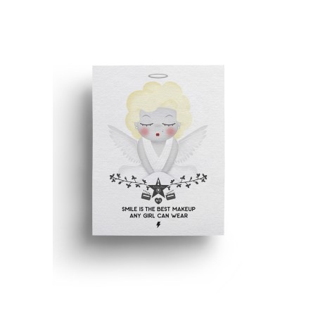 Lámina Marylin BN