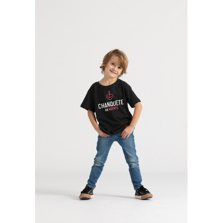 Camiseta Chanquete infantil