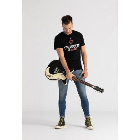 Camiseta Chanquete unisex