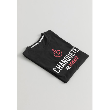 Camiseta Chanquete unisex