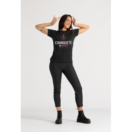 Camiseta Chanquete chica