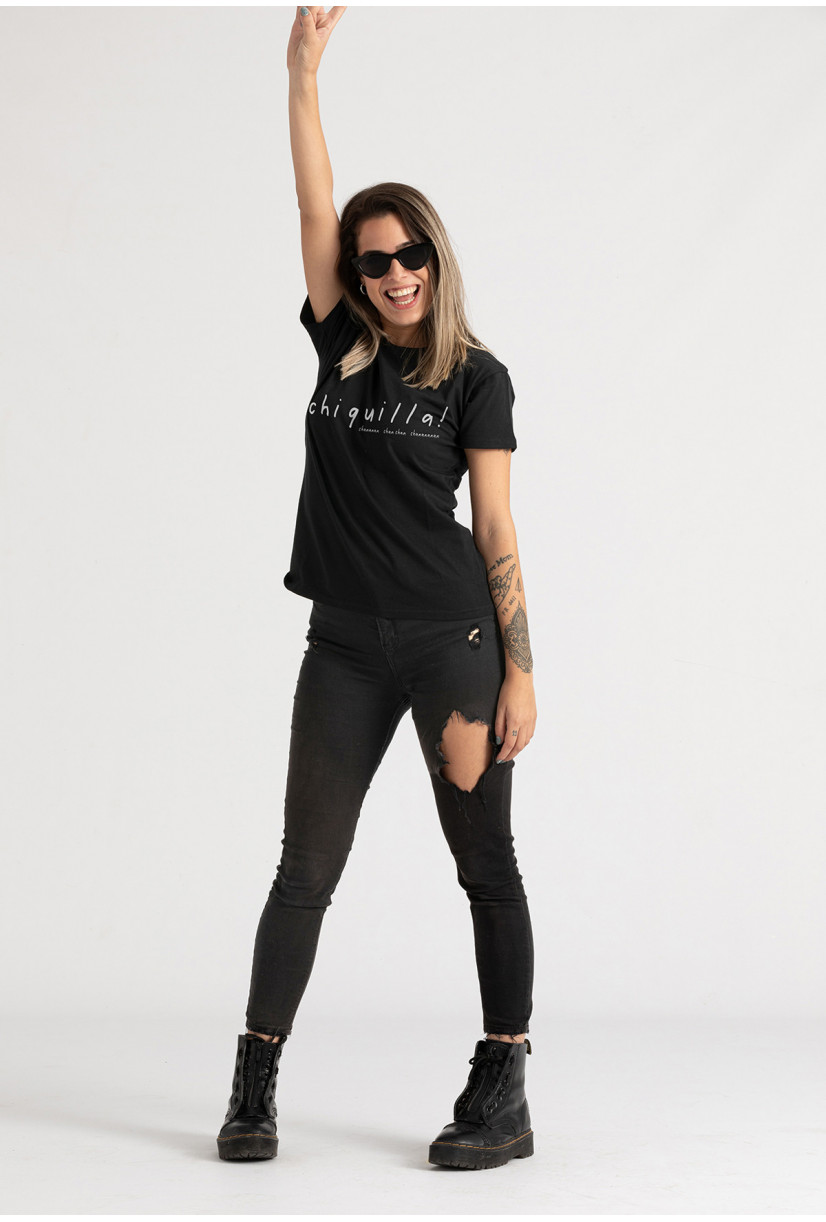 Camiseta Chiquilla chica