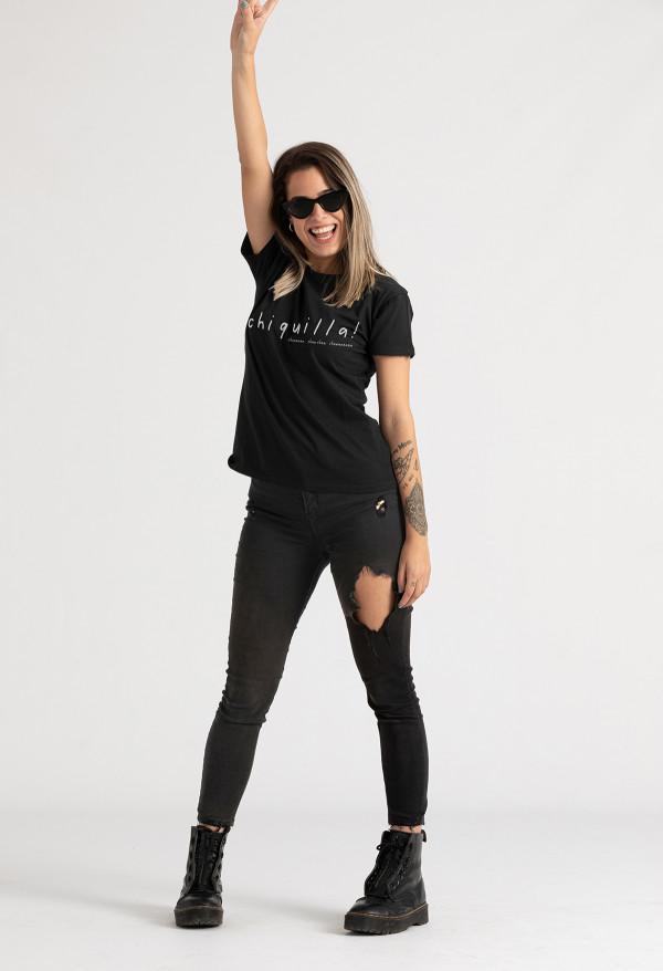 Camiseta Chiquilla chica