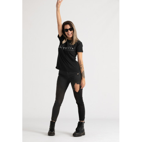 Camiseta Chiquilla chica