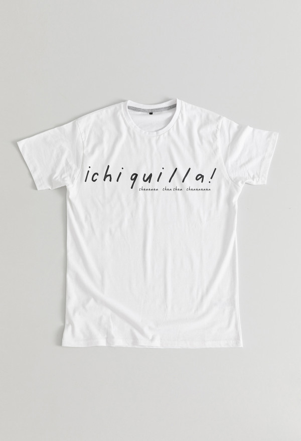 Camiseta Chiquilla chica