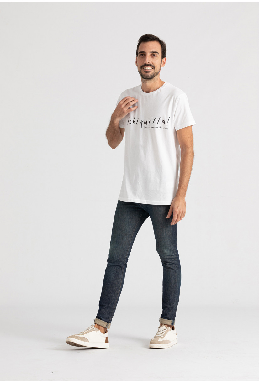 Camiseta Chiquilla unisex