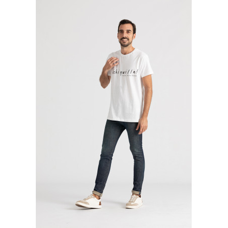 Camiseta Chiquilla unisex