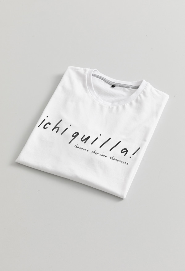 Camiseta Chiquilla unisex
