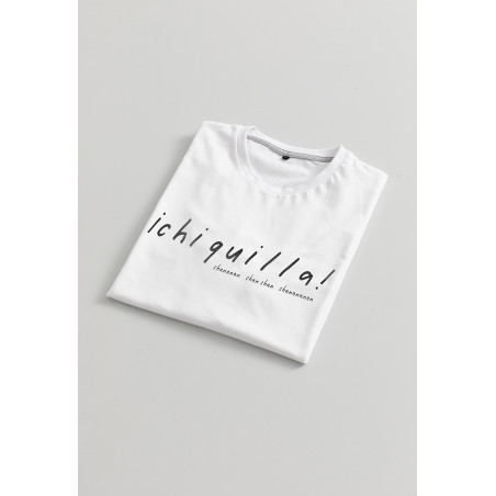 Camiseta Chiquilla unisex