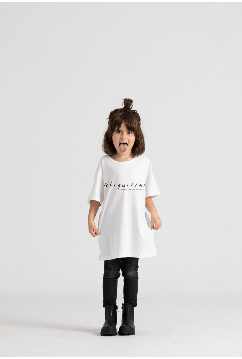 Camiseta Chiquilla infantil