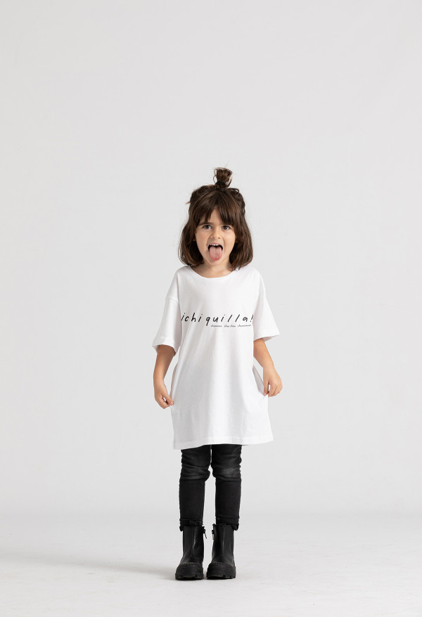 Camiseta Chiquilla infantil