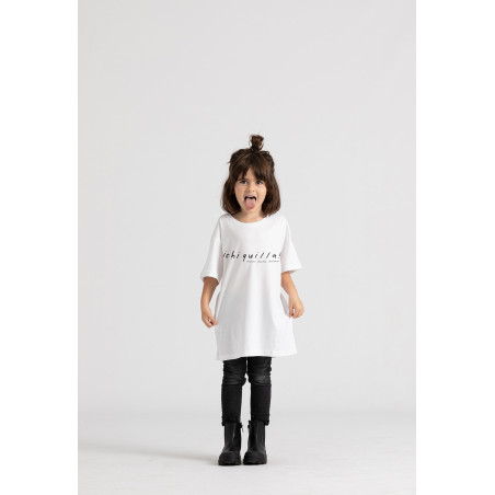 Camiseta Chiquilla infantil