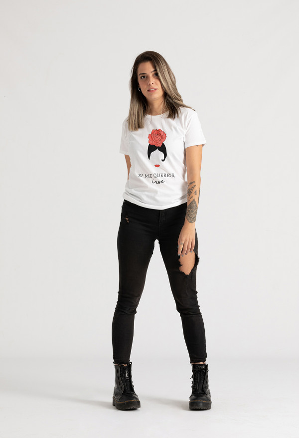 Camiseta Lola chica
