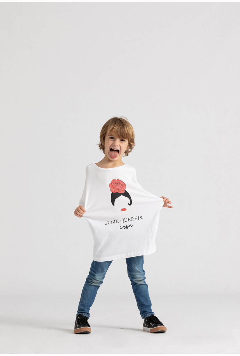 Camiseta Lola infantil