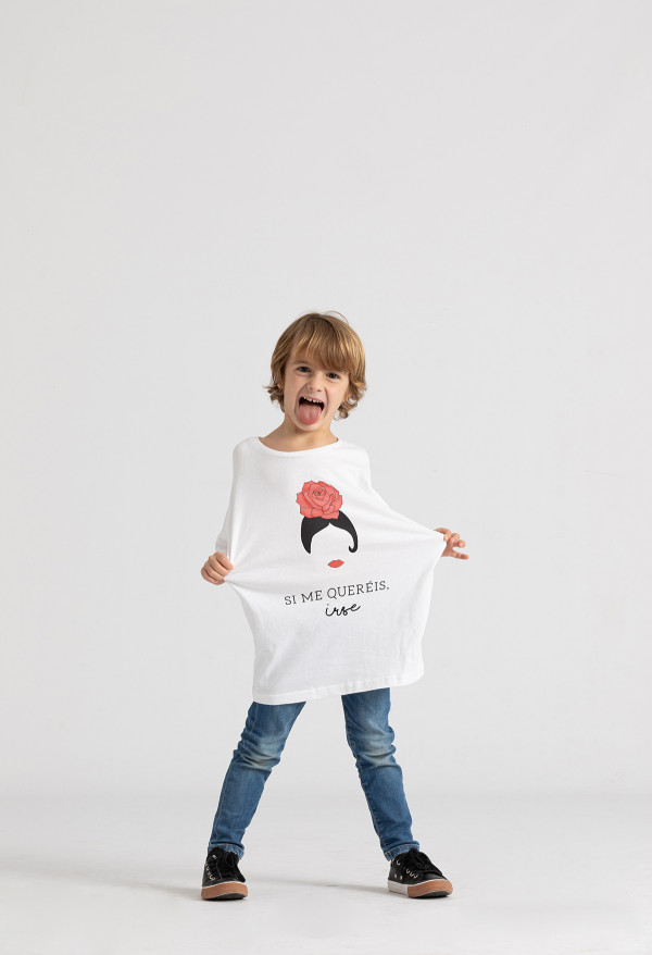 Camiseta Lola infantil