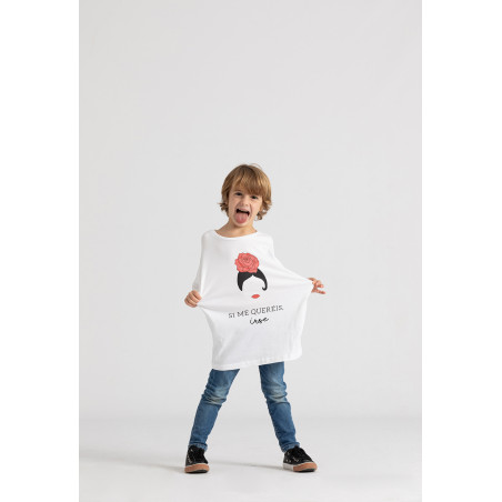 Camiseta Lola infantil