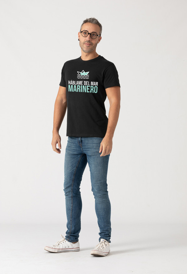Camiseta Marinero unisex