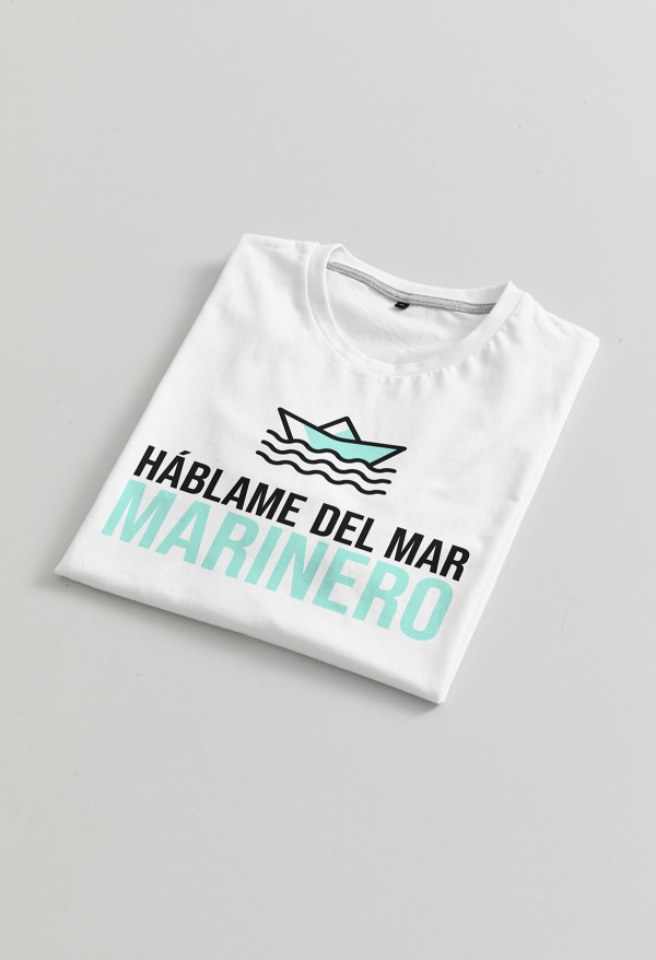 Camiseta Marinero unisex