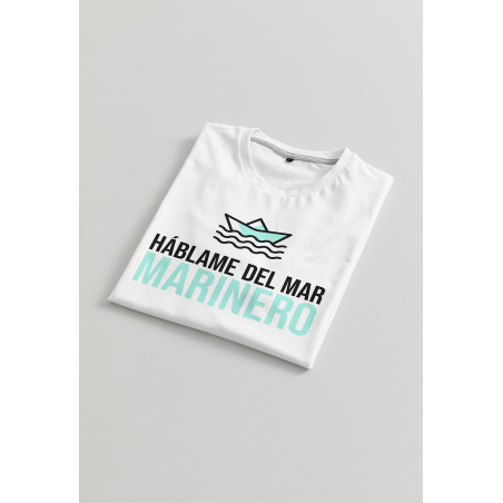 Camiseta Marinero unisex