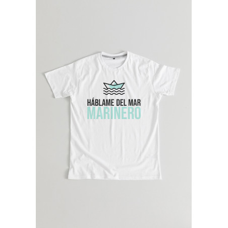 Camiseta Marinero unisex
