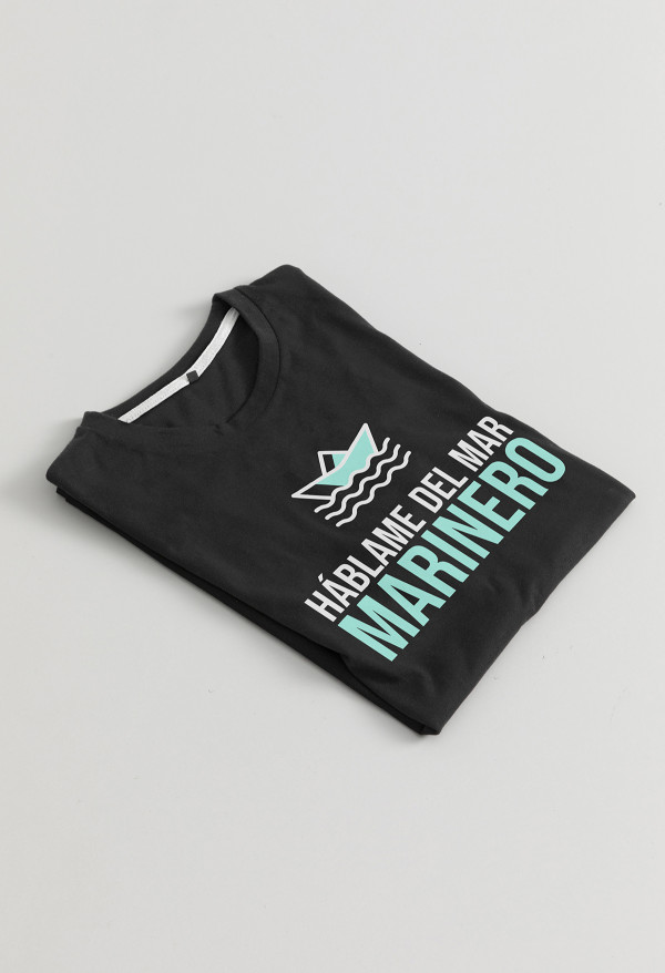 Camiseta Marinero unisex