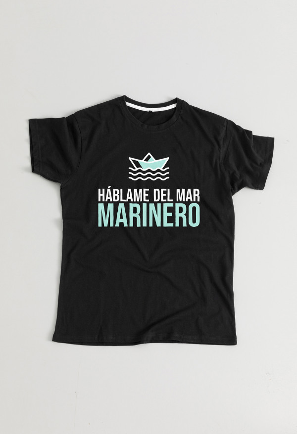 Camiseta Marinero unisex