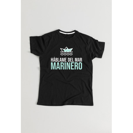 Camiseta Marinero unisex