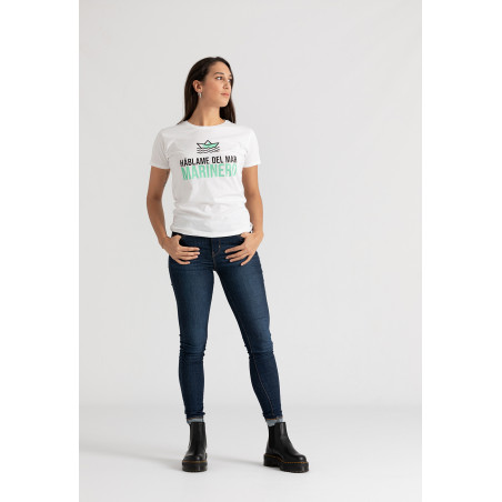 Camiseta Marinero chica