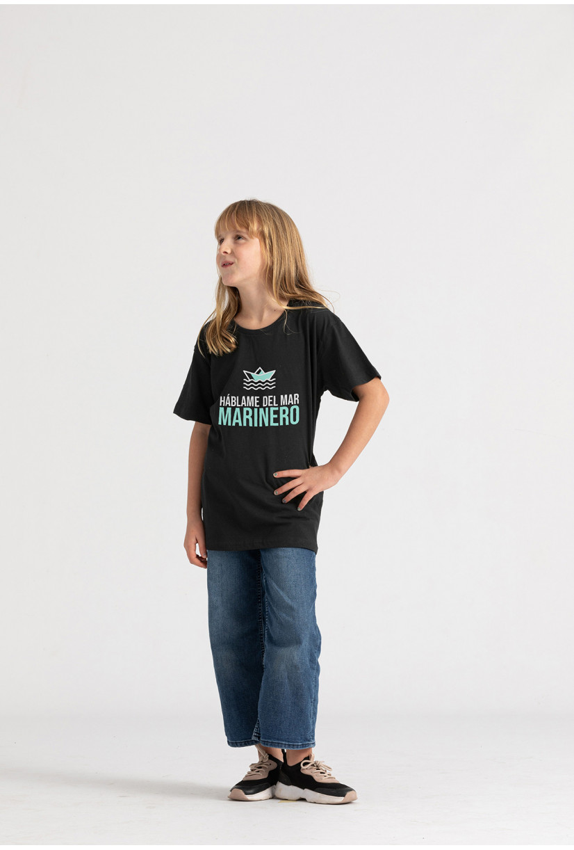 Camiseta Marinero infantil
