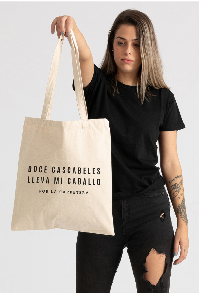 Bolso Cascabeles