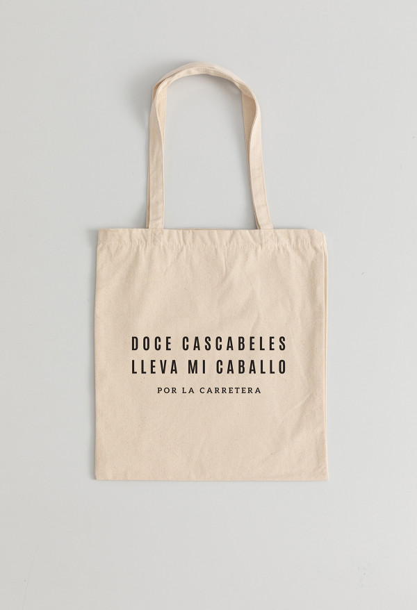 Bolso Cascabeles