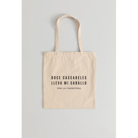 Bolso Cascabeles