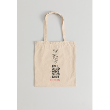 Bolso Corazón contento