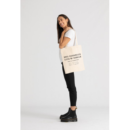 Bolso Braille Cascabeles