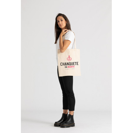Bolso Braille Chanquete