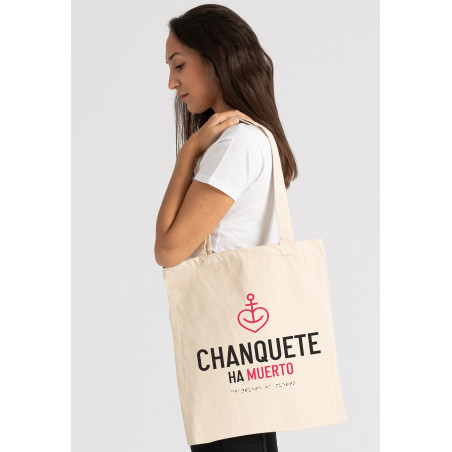 Bolso Braille Chanquete