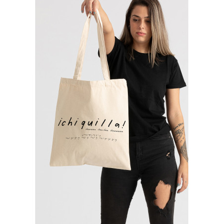 Bolso Braille Chiquilla