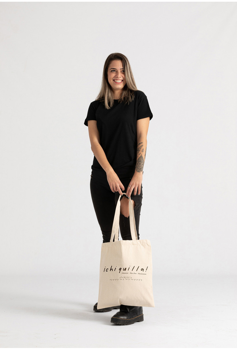 Bolso Braille Chiquilla