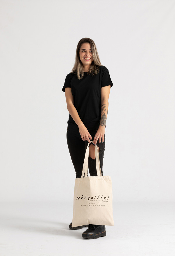 Bolso Braille Chiquilla