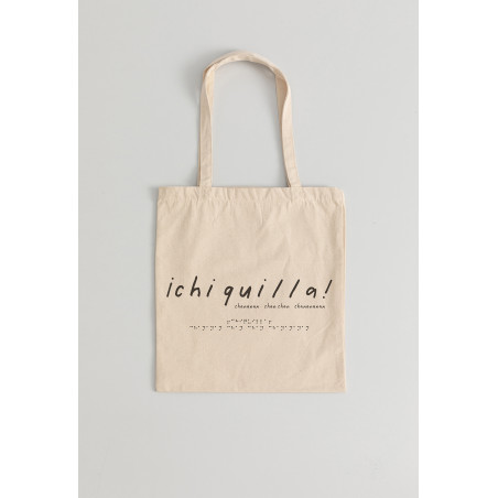 Bolso Braille Chiquilla