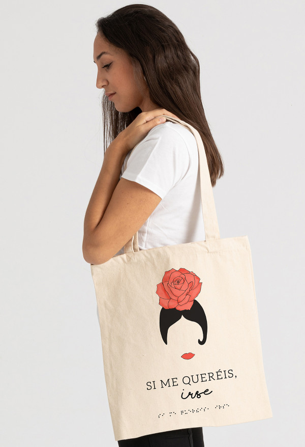 Bolso Braille Lola