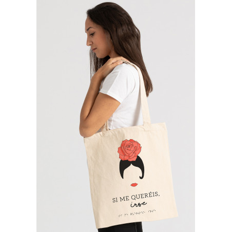 Bolso Braille Lola