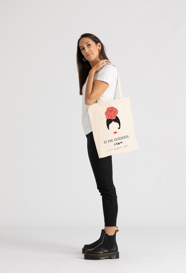 Bolso Braille Lola