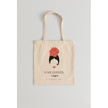Bolso Braille Lola
