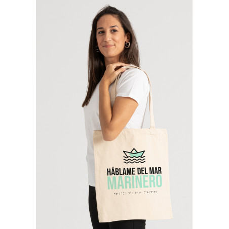 Bolso Braille Marinero